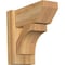 Ekena Millwork Westlake Slat Rough Sawn Outlooker, Western Red Cedar, 6"W x 12"D x 12"H OUT06X12X12WTL06RWR - alternate 1